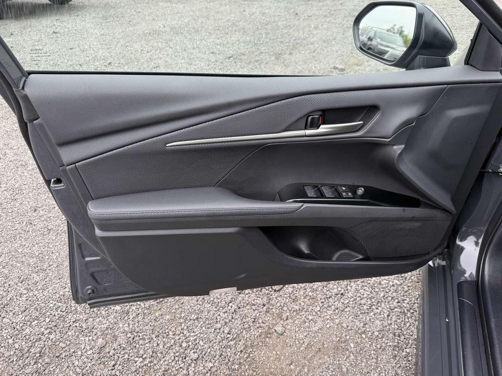 used 2025 Toyota Camry car, priced at $37,900