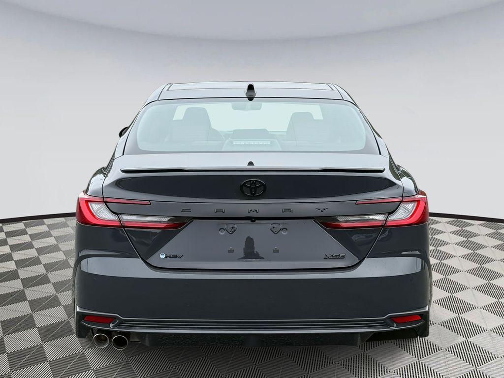 used 2025 Toyota Camry car, priced at $37,900