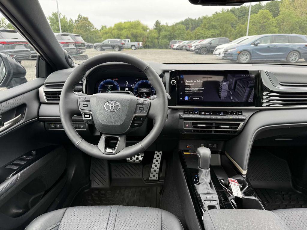 used 2025 Toyota Camry car, priced at $37,900