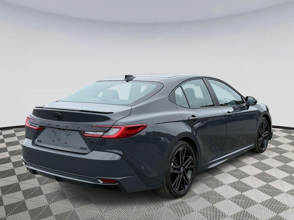 used 2025 Toyota Camry car, priced at $37,900