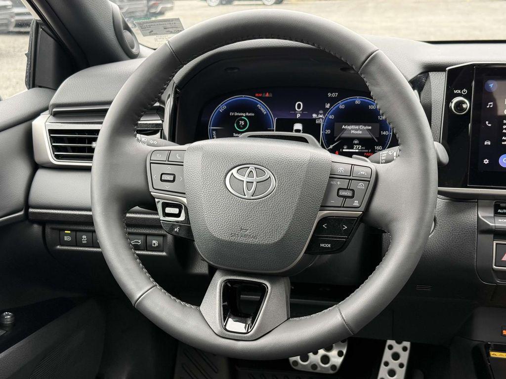 used 2025 Toyota Camry car, priced at $37,900