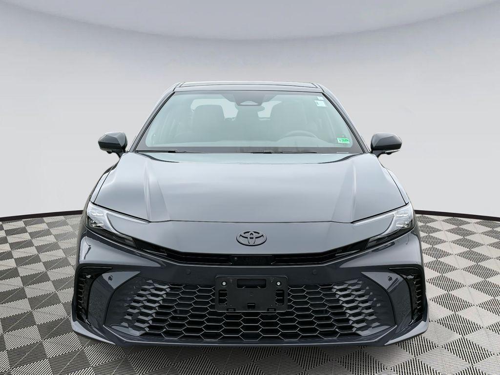 used 2025 Toyota Camry car, priced at $37,900