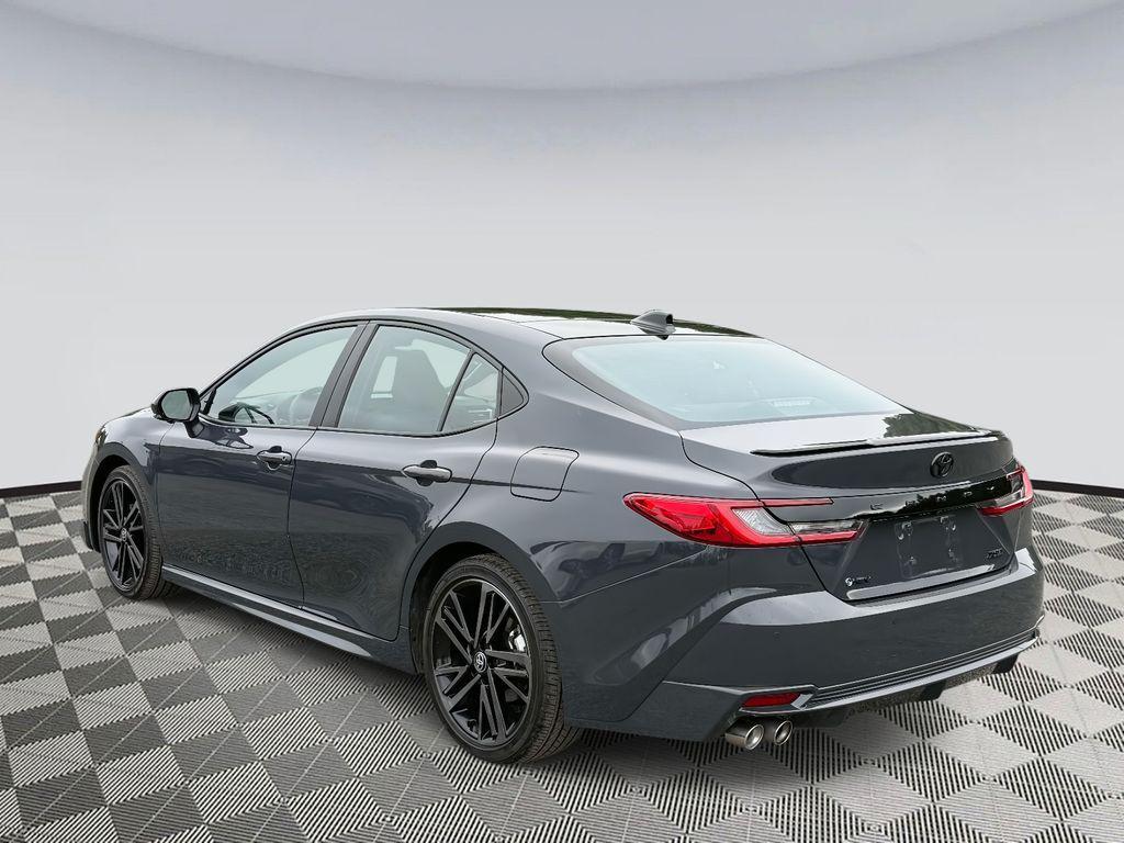 used 2025 Toyota Camry car, priced at $37,900