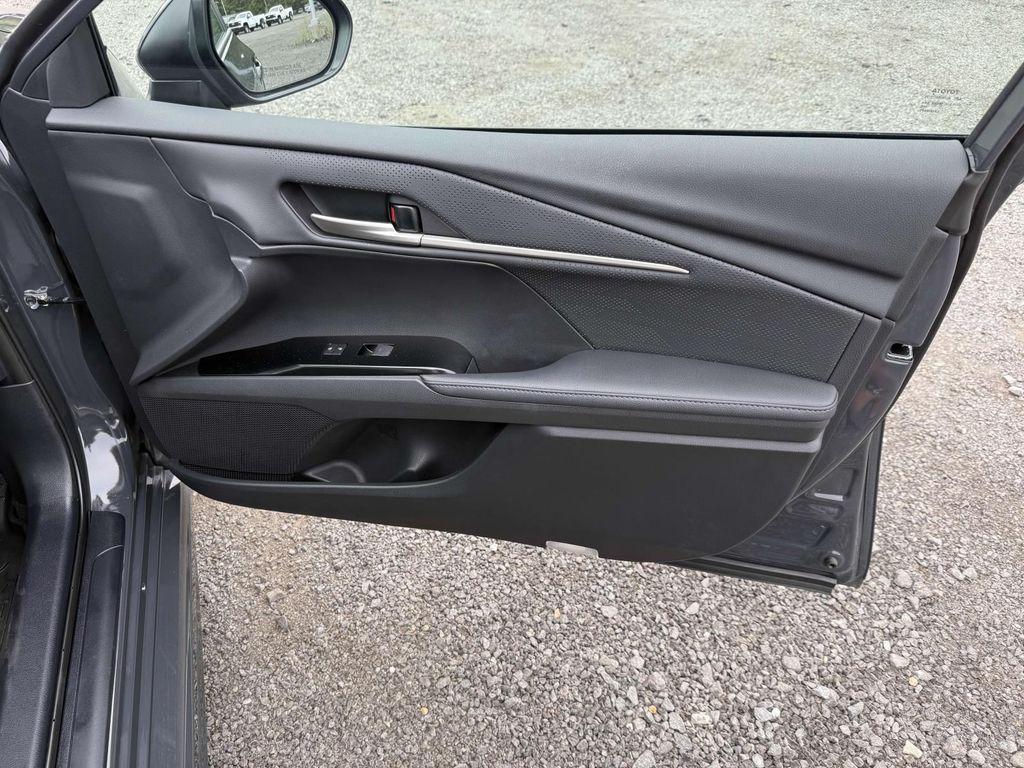 used 2025 Toyota Camry car, priced at $37,900