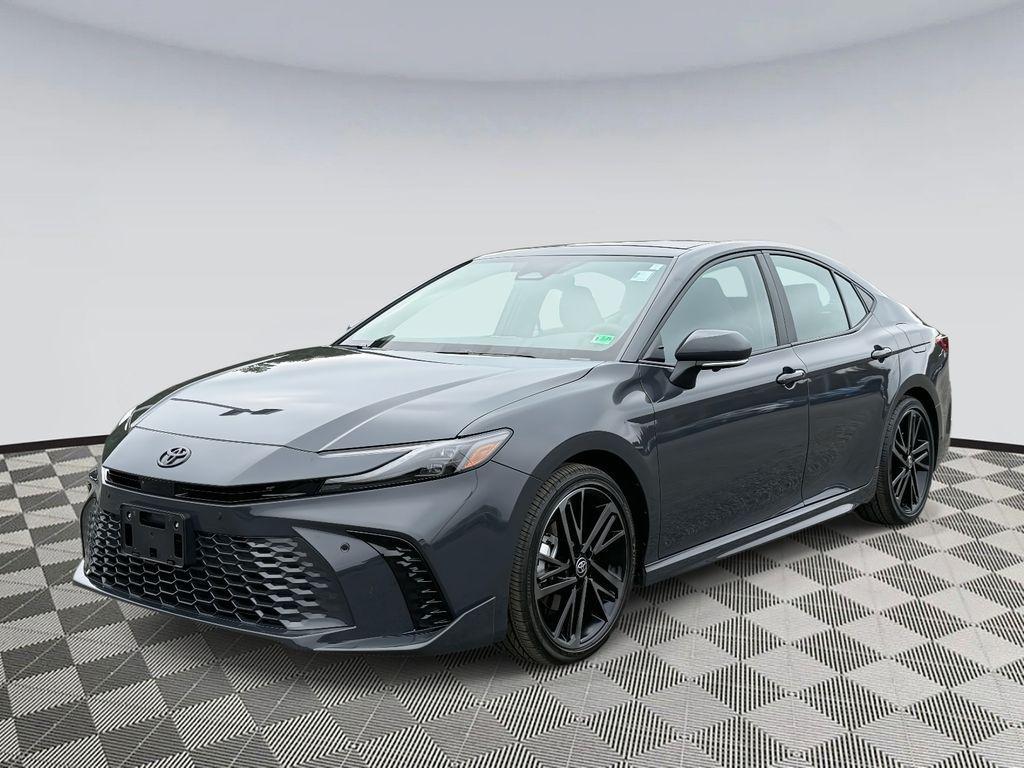 used 2025 Toyota Camry car, priced at $37,900