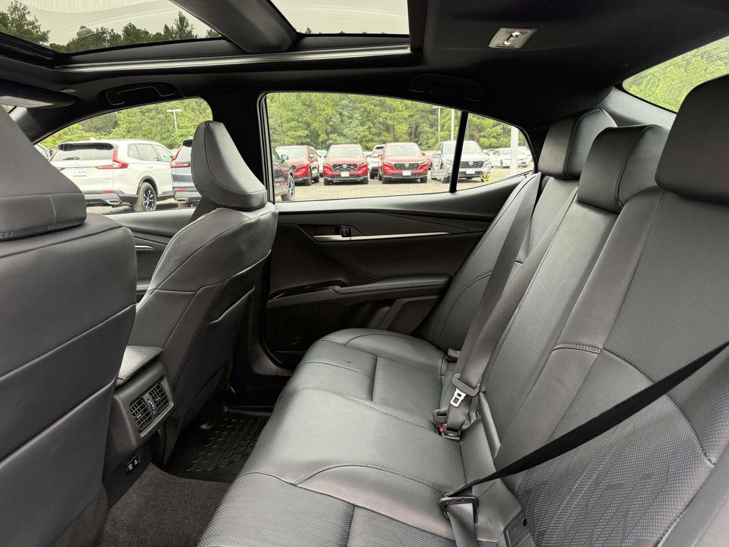 used 2025 Toyota Camry car, priced at $37,900