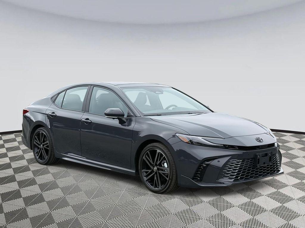used 2025 Toyota Camry car, priced at $37,900