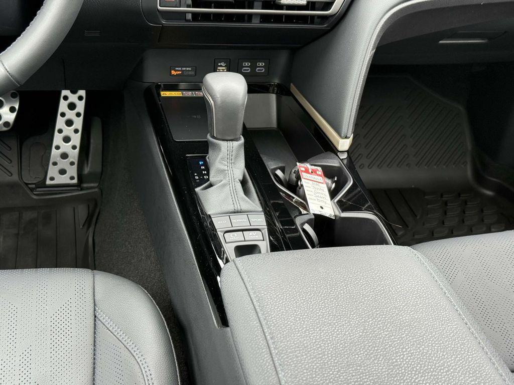 used 2025 Toyota Camry car, priced at $37,900