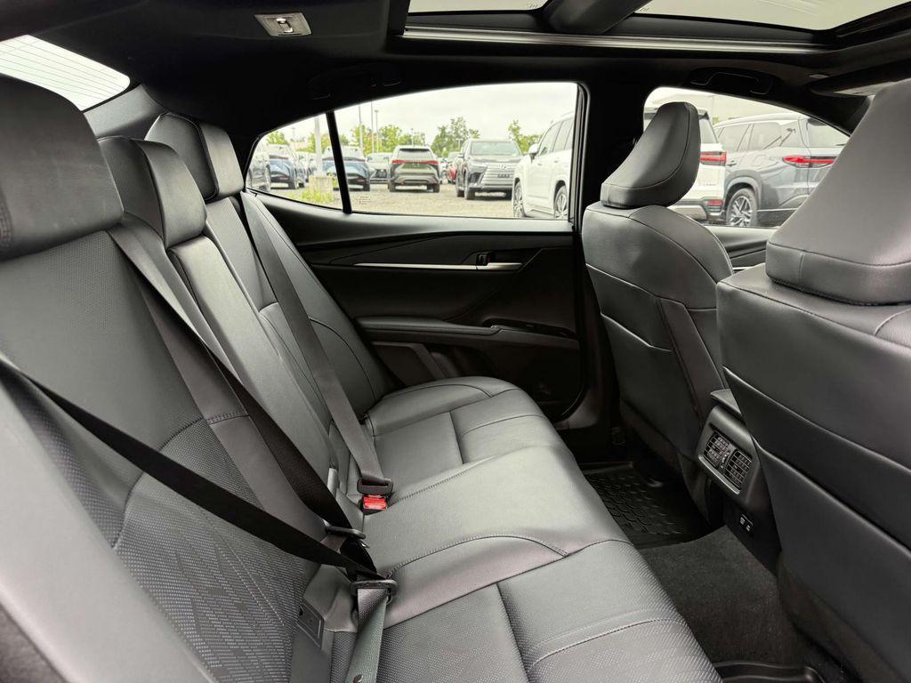used 2025 Toyota Camry car, priced at $37,900