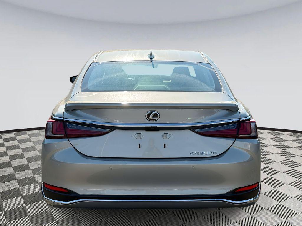 used 2025 Lexus ES 300h car, priced at $48,900