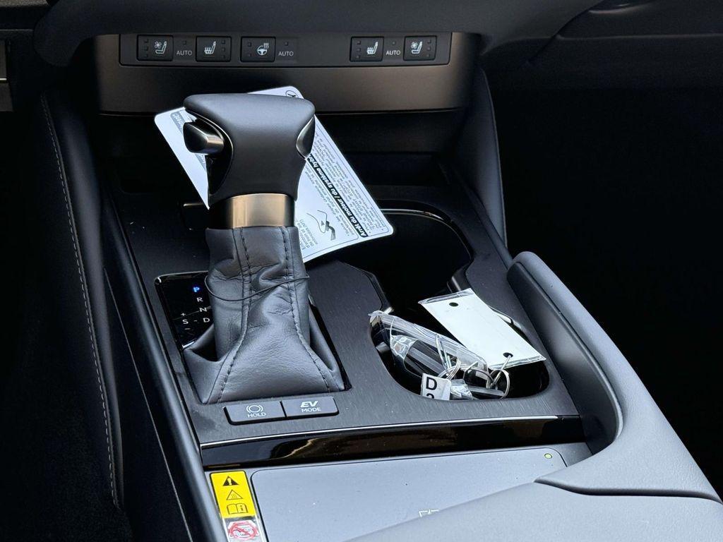 used 2025 Lexus ES 300h car, priced at $48,900