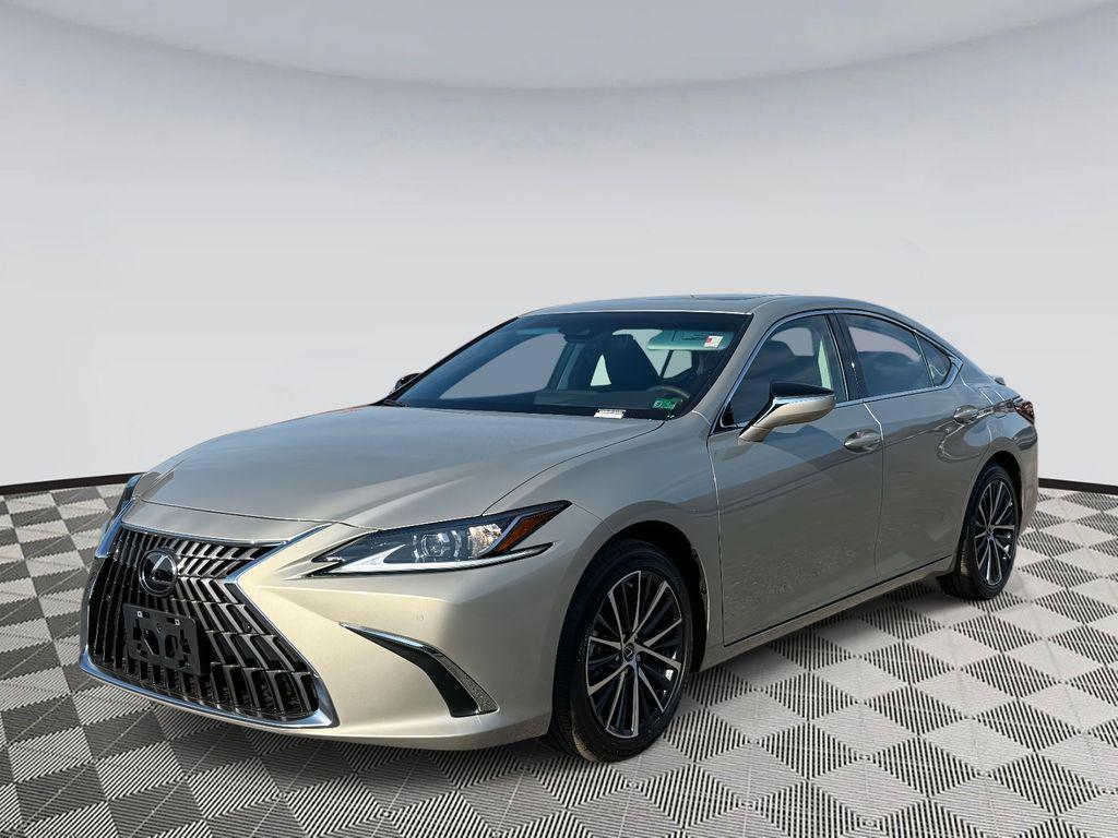 used 2025 Lexus ES 300h car, priced at $48,900