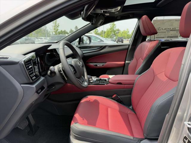 new 2025 Lexus NX 350 car, priced at $47,915