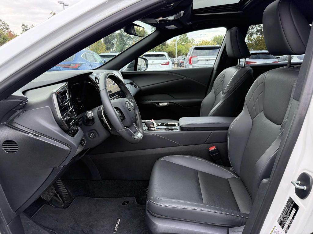 used 2025 Lexus RX 350 car, priced at $56,550