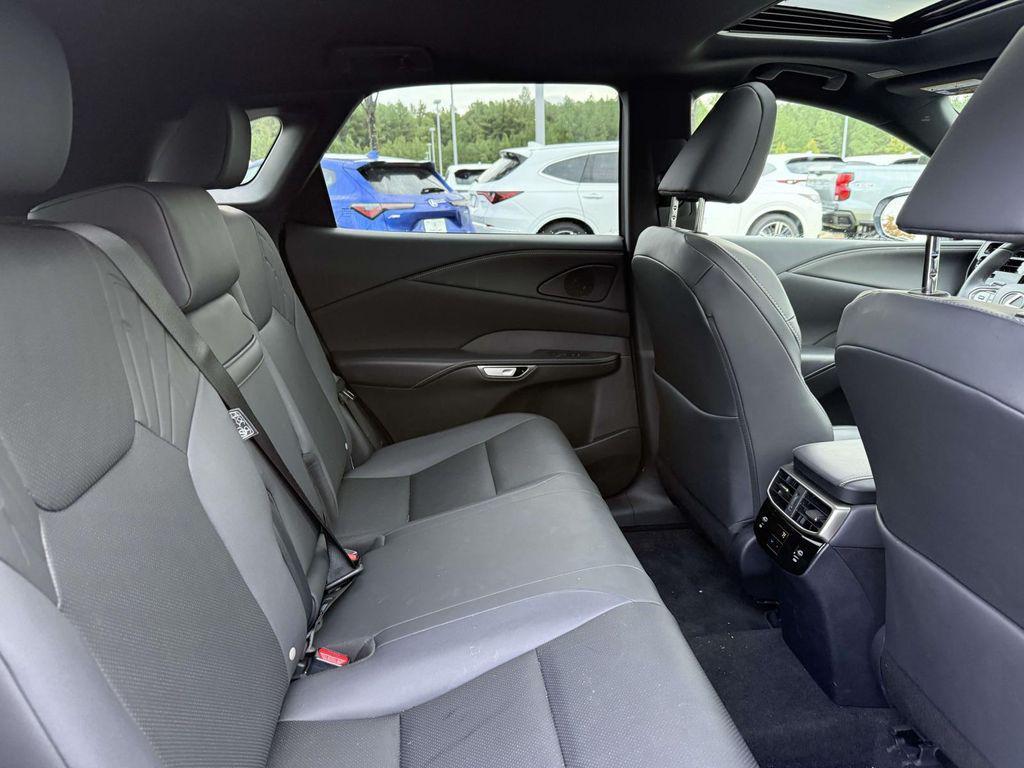 used 2025 Lexus RX 350 car, priced at $56,550