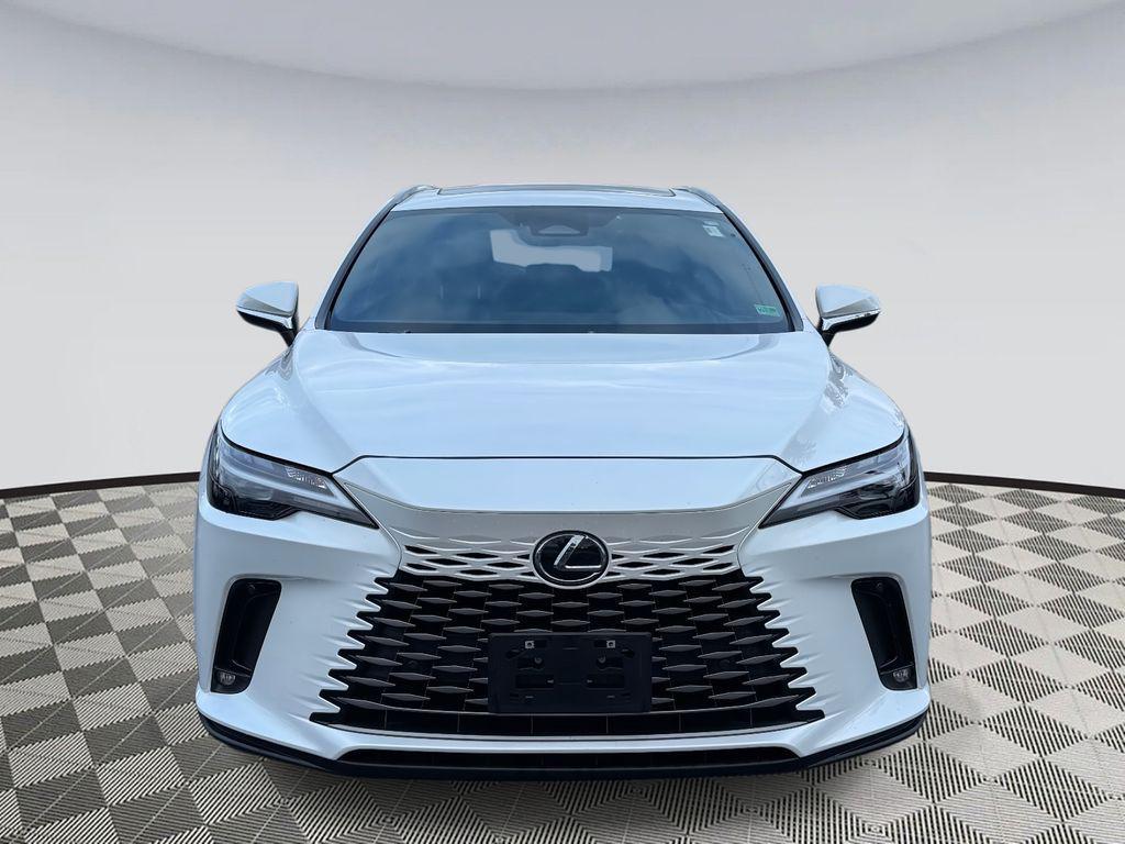 used 2025 Lexus RX 350 car, priced at $56,550