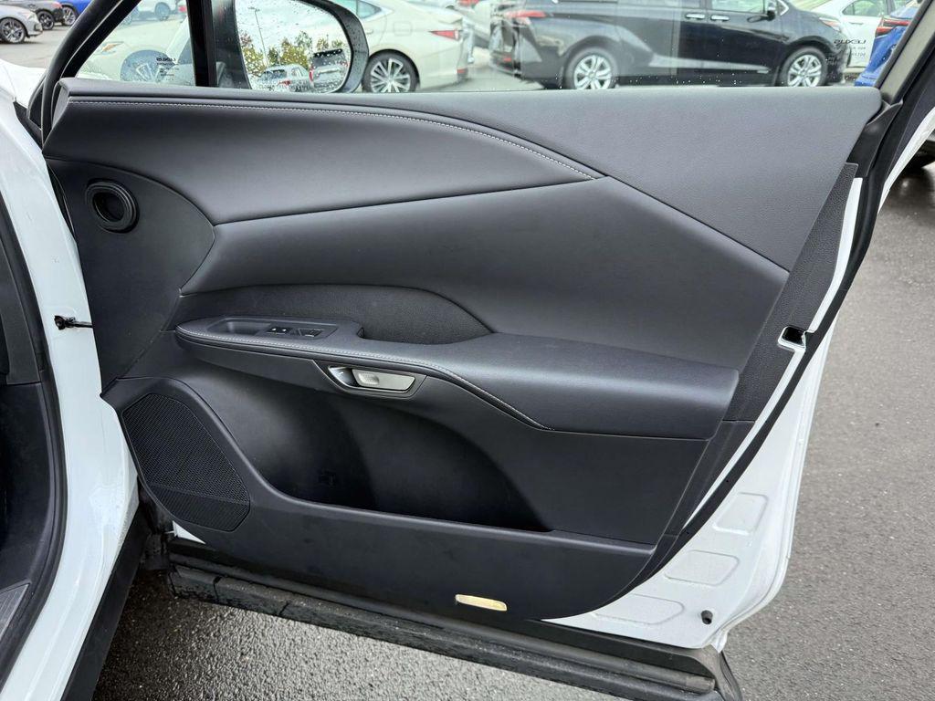 used 2025 Lexus RX 350 car, priced at $56,550