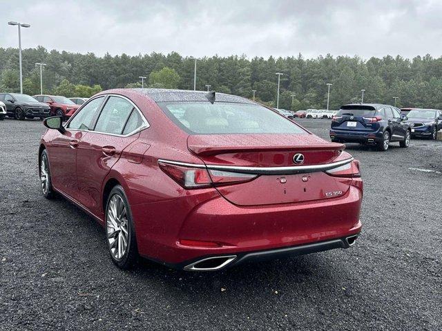 used 2022 Lexus ES 350 car, priced at $47,550