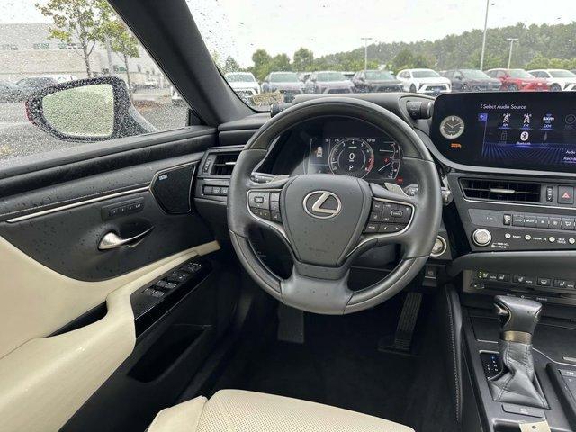 used 2022 Lexus ES 350 car, priced at $47,550