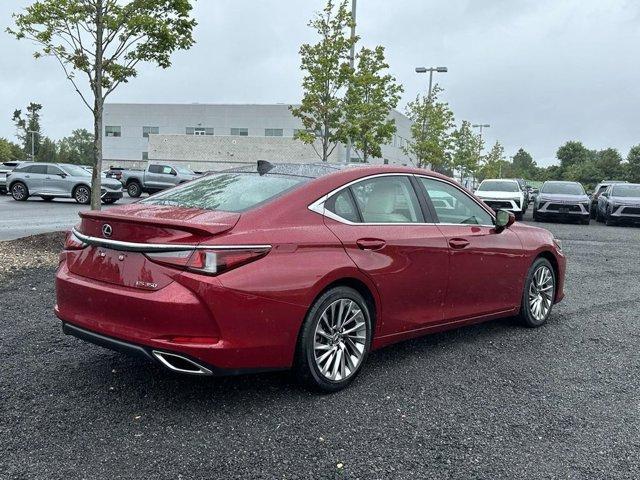 used 2022 Lexus ES 350 car, priced at $47,550