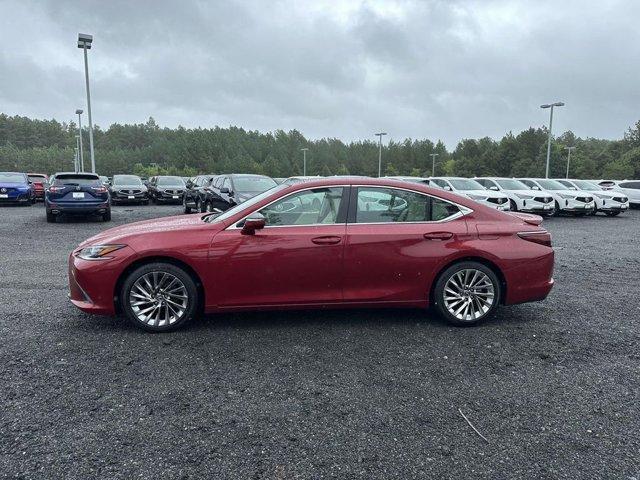 used 2022 Lexus ES 350 car, priced at $47,550