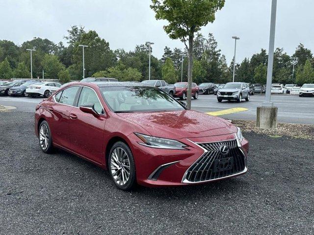 used 2022 Lexus ES 350 car, priced at $47,550