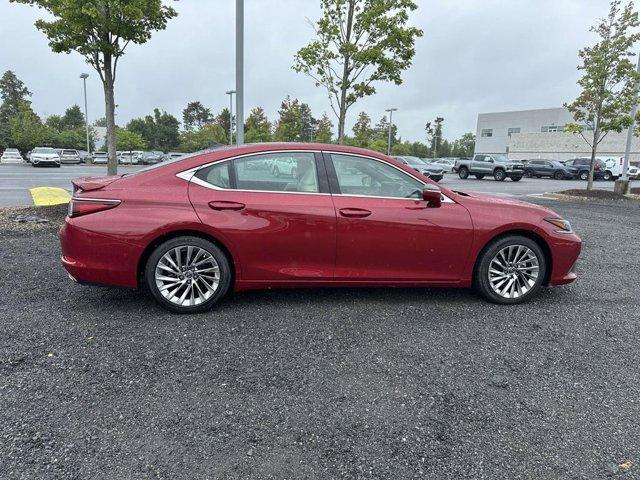 used 2022 Lexus ES 350 car, priced at $47,550