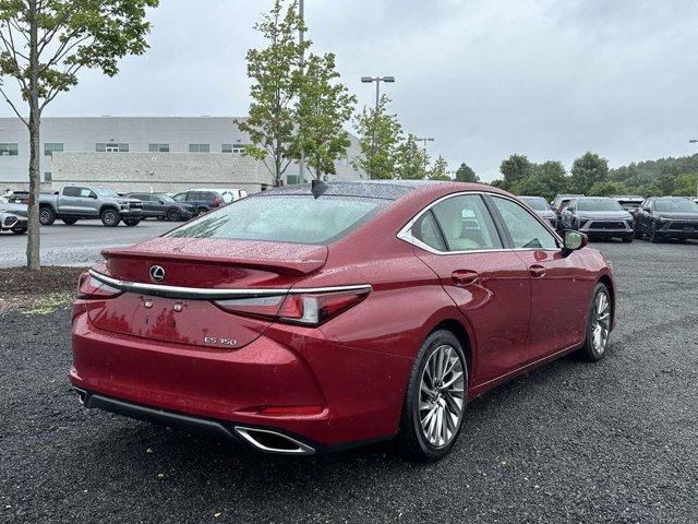 used 2022 Lexus ES 350 car, priced at $47,550