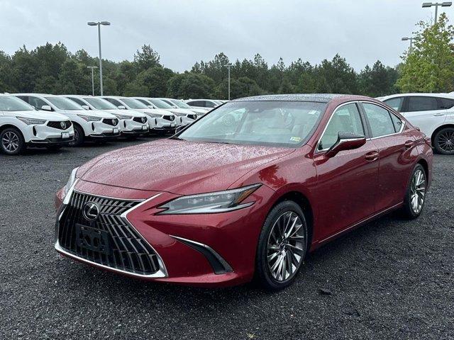 used 2022 Lexus ES 350 car, priced at $47,550