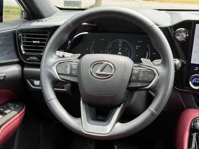 used 2024 Lexus NX 350h car, priced at $49,350