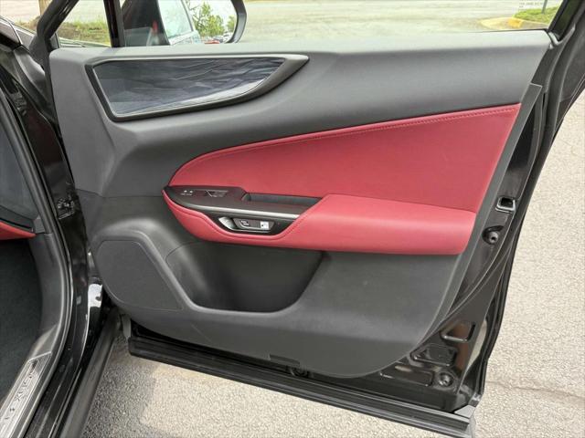 used 2024 Lexus NX 350h car, priced at $49,350