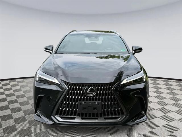 used 2024 Lexus NX 350h car, priced at $49,350