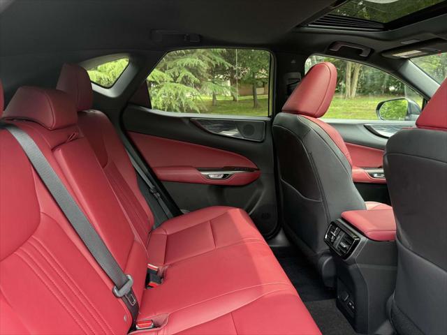 used 2024 Lexus NX 350h car, priced at $49,350