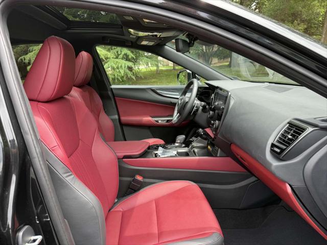 used 2024 Lexus NX 350h car, priced at $49,350