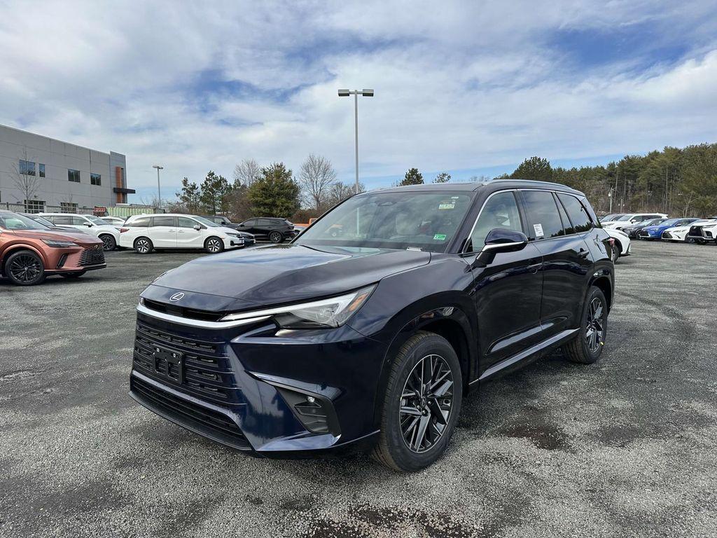 new 2025 Lexus TX 350 car