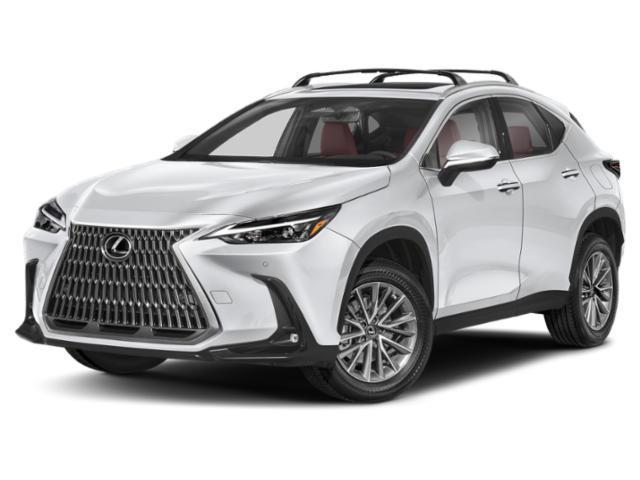 new 2025 Lexus NX 350 car