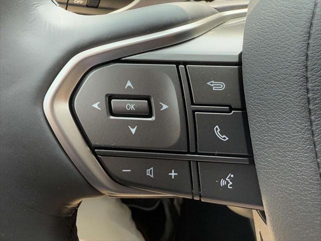 new 2025 Lexus NX 350 car, priced at $50,670