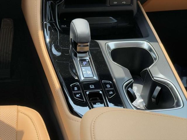 new 2025 Lexus NX 350 car, priced at $50,670