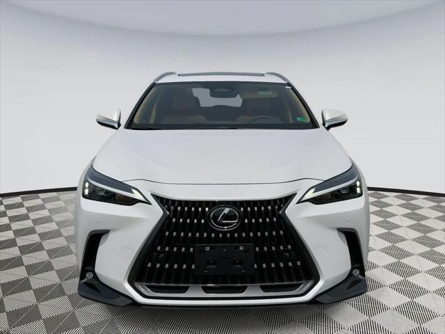 new 2025 Lexus NX 350 car, priced at $50,670