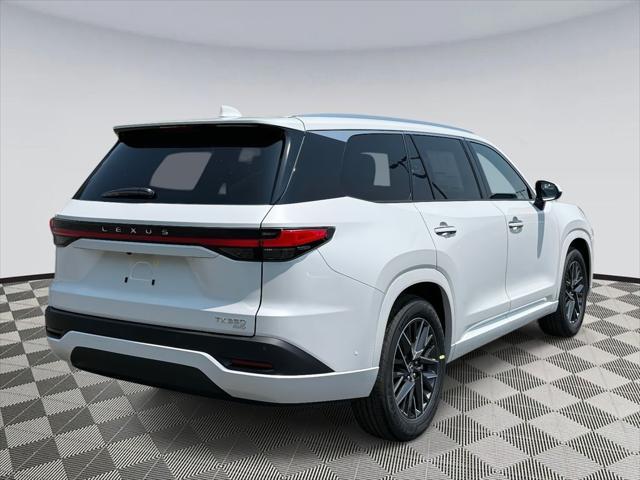 new 2025 Lexus TX 350 car, priced at $64,950