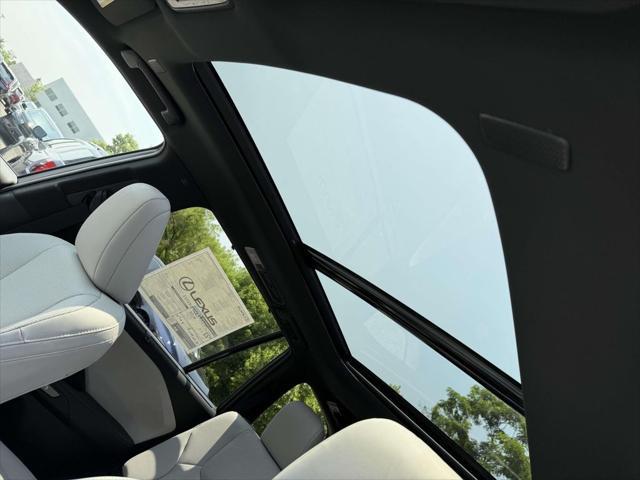 new 2025 Lexus TX 350 car, priced at $64,950