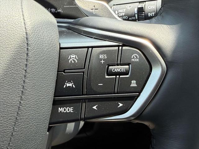 new 2025 Lexus TX 350 car, priced at $64,950