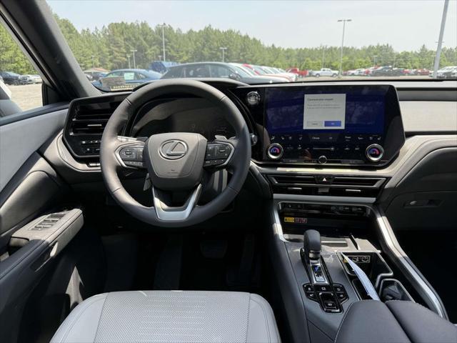 new 2025 Lexus TX 350 car, priced at $64,950