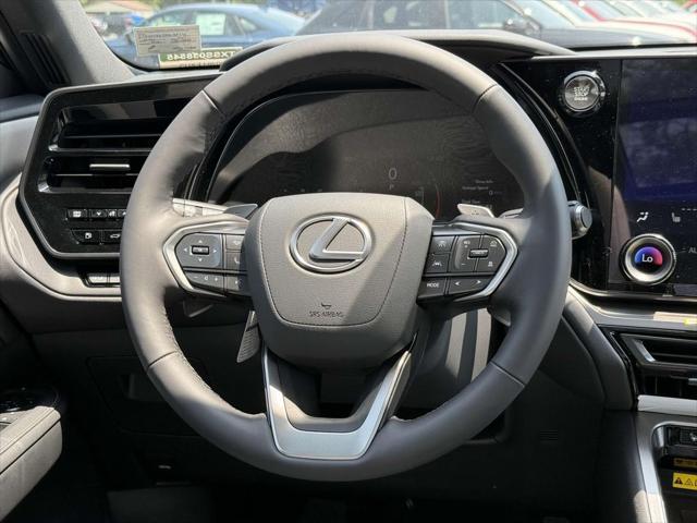 new 2025 Lexus TX 350 car, priced at $64,950