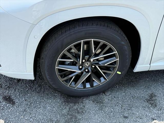 new 2025 Lexus TX 350 car, priced at $64,950