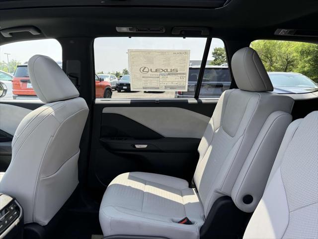new 2025 Lexus TX 350 car, priced at $64,950