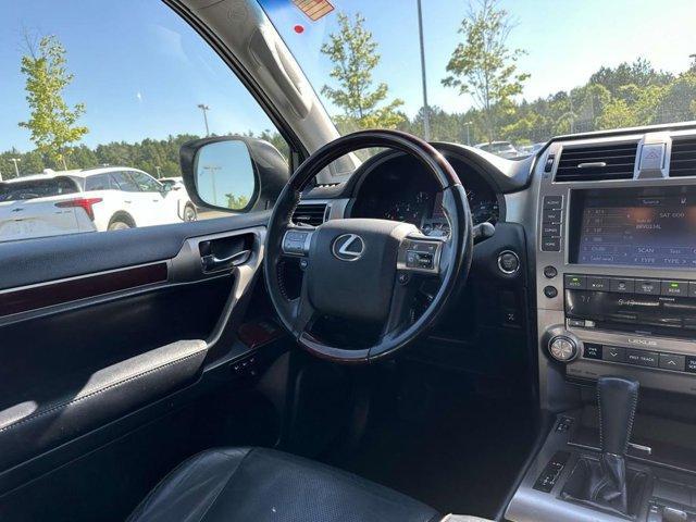 used 2017 Lexus GX 460 car, priced at $28,977