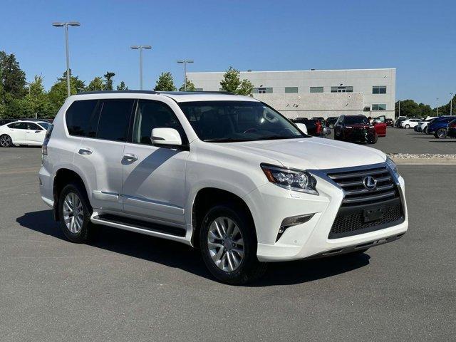 used 2017 Lexus GX 460 car, priced at $28,977