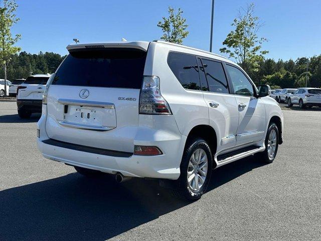 used 2017 Lexus GX 460 car, priced at $28,977