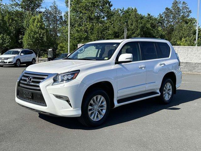 used 2017 Lexus GX 460 car, priced at $28,977